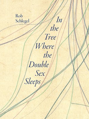 cover image of In the Tree Where the Double Sex Sleeps